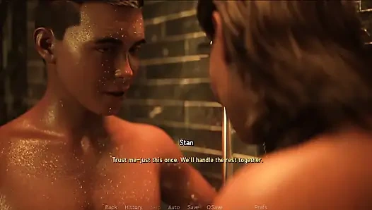 Жизнь с Вики - глава 6 - V6.0 - полная часть