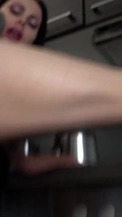 Key moment from "GERMAN TATTOO MODEL XANIA SEDUCES BROTHER IN LAW TO CHEATING SEX"