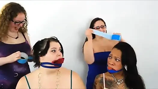 Кляп-шлюхи! (эпизод 1 из 2)