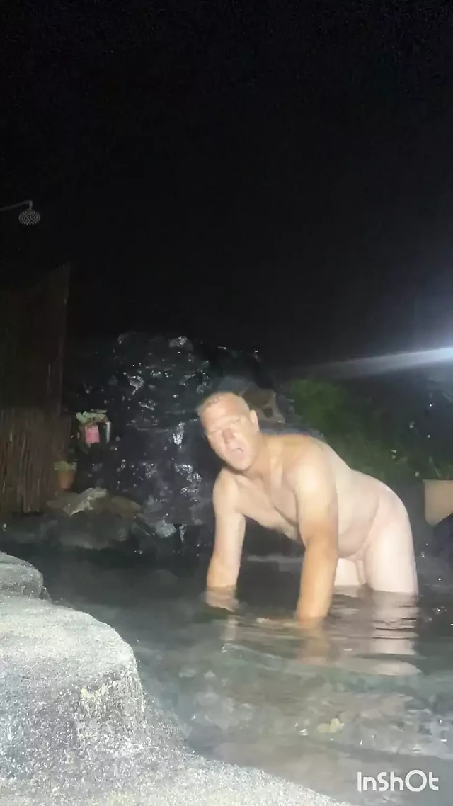 Wait till cum ending