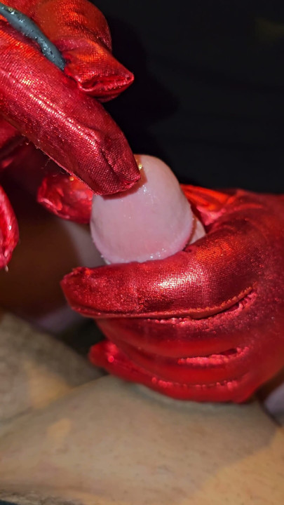 Aşırı Femdom BDSM, Kocayı aşağılama. | Bölüm 1