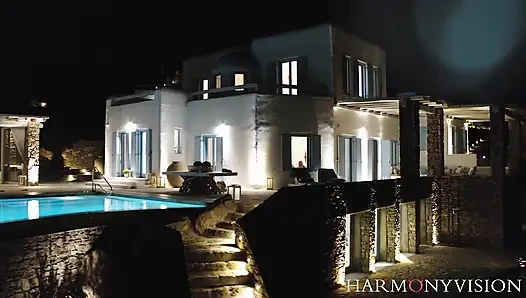 Slutty blondes masturbating slits