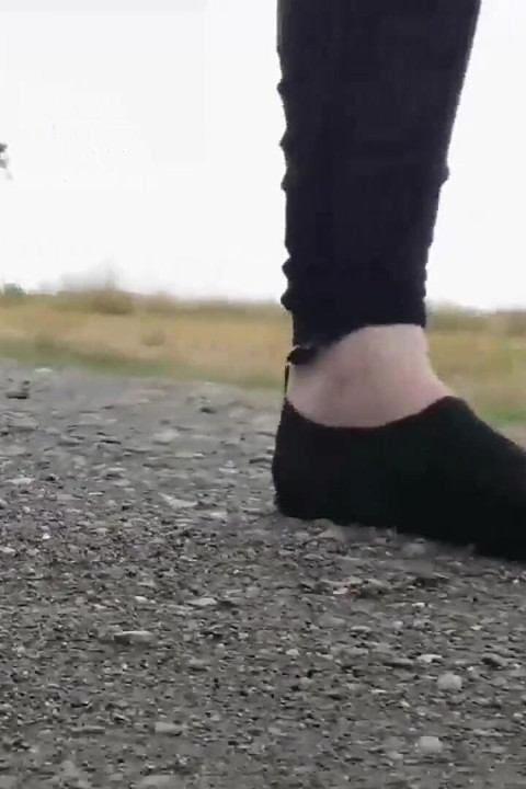 Cult Fun with the Puddles on the Country Road