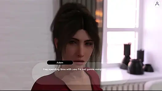 Неустойчивый брак 7, у Фелиция была удивительная фотосессия