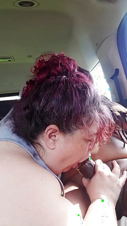 Granny Can Suck Dick Allday Long Pull-up And It's On