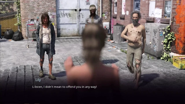 Village Slut Transformation 12 She Have Lovely Breasts and the Men Love Them
