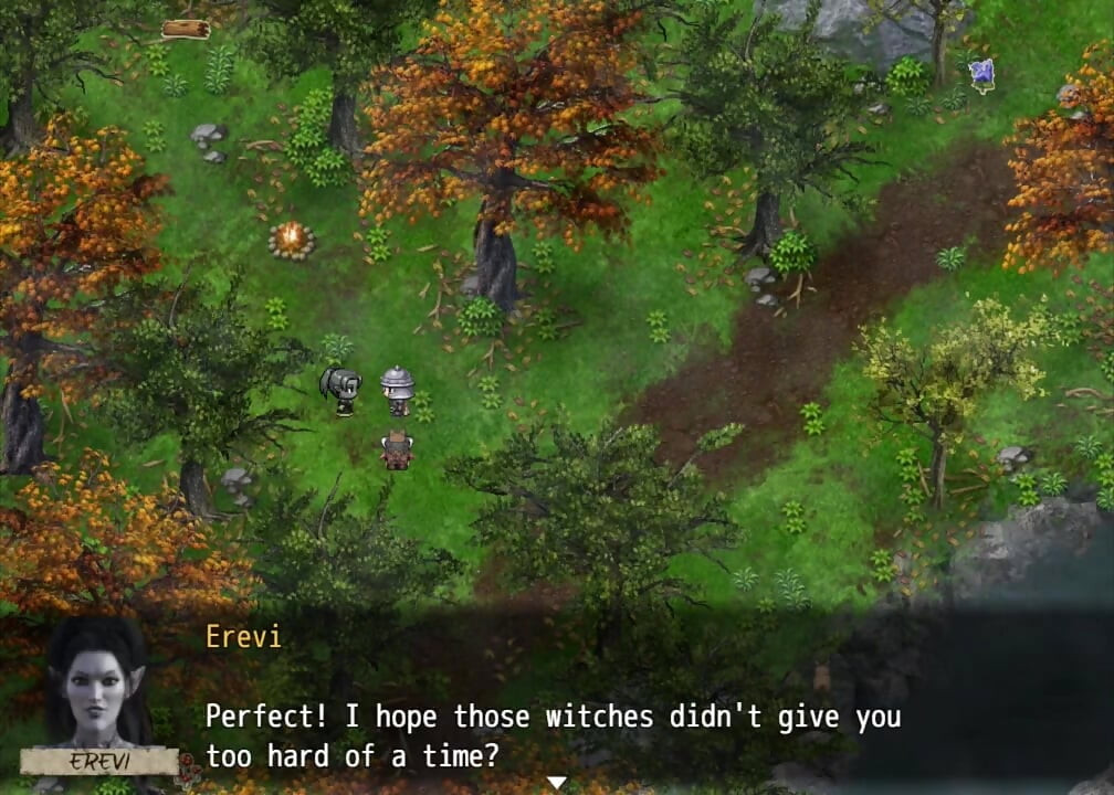 Peasant's Quest #111 רבייה של סקס עם שתי בחורות בליל הכלולות