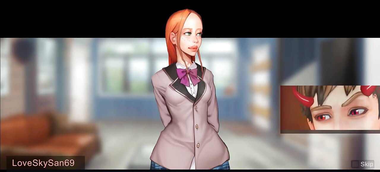 Taffy Tales V0.95.7 Dio 84 Super Cosplay Potpuno Goli! od Loveskysan69