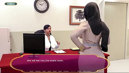 Fatimas Lust 9 Ali Came Back and Fucked Fatima Good.