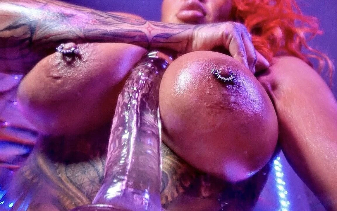 4K Fuck Stepmommy's Milkers
