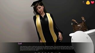 Biuro (DamagedCode) - # 26 Graduation Day autorstwa MissKitty2k