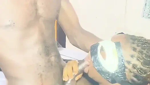 Bana çılgın bir sakso yaptı, buna doyamadım
