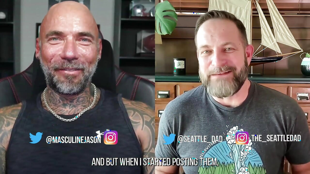 Porn Star Confessions - Seattle Stepdad (episode 52)