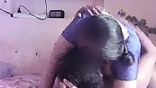 Toket semok tante seksi dengan toket besar diisap habis-habisan dan dientot kontolku