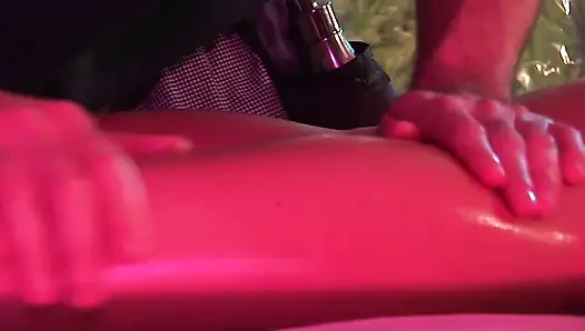 Giant cock for a nice slut