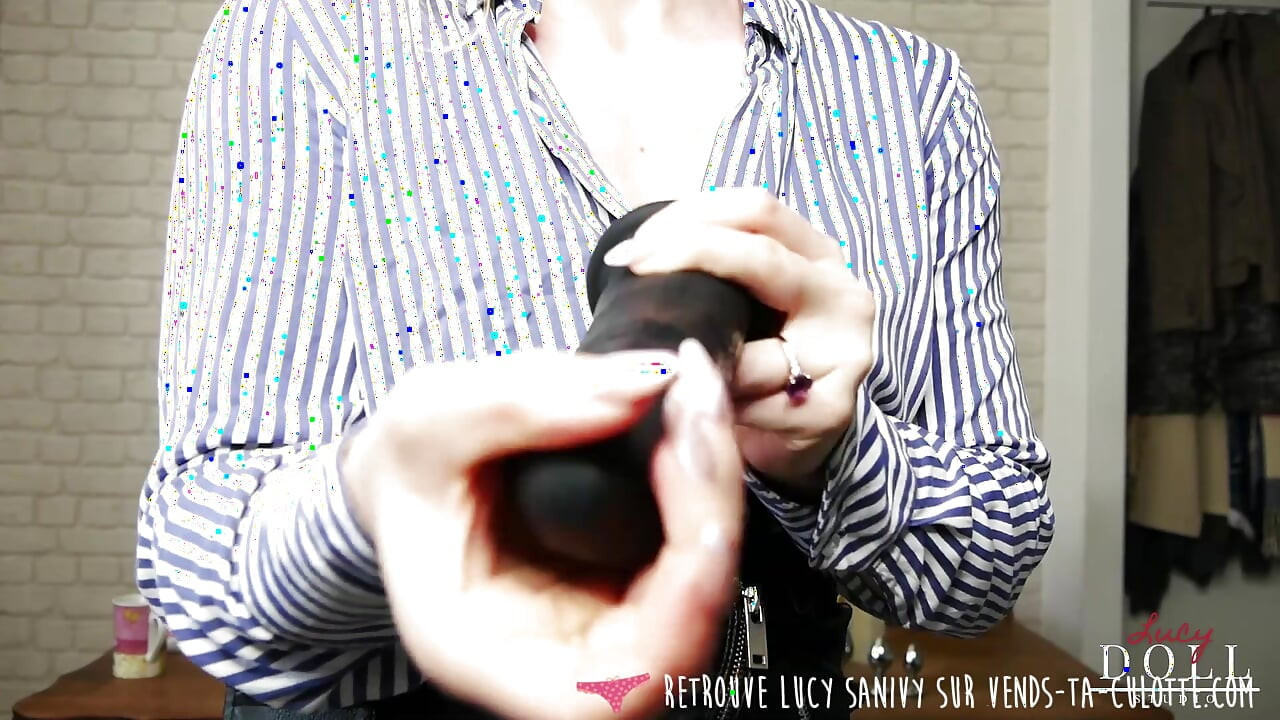 Vends-ta-culotte - seni küçük sürtüğü yapan ateşli öğretmeninle anal eğitim