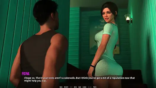 Очень счастливый спасатель из Залива, часть 3