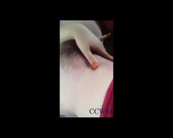 my chatmate fingering