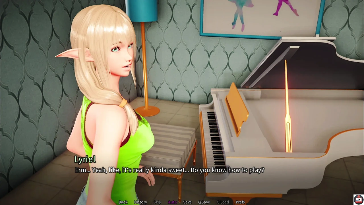 裂隙中的房子 - （第70部分） NC