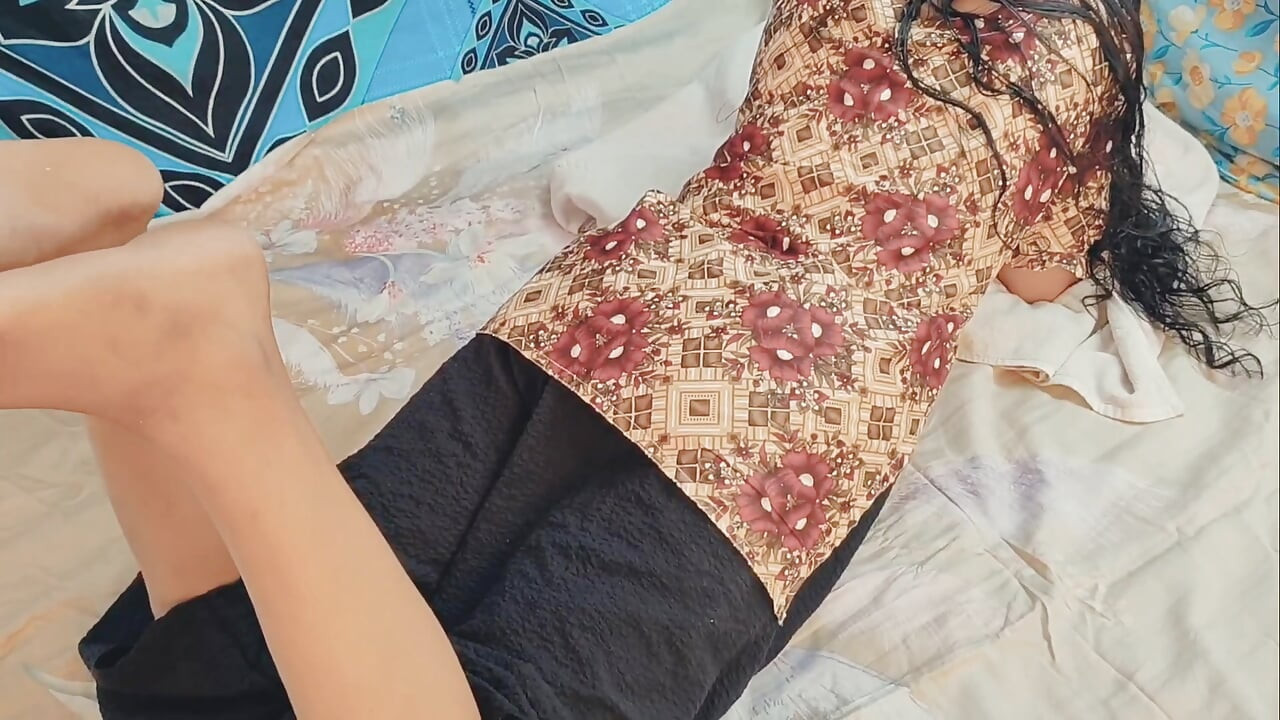 en geneukt met ex in HDesi Bhabi bedroog haar man in de winter
