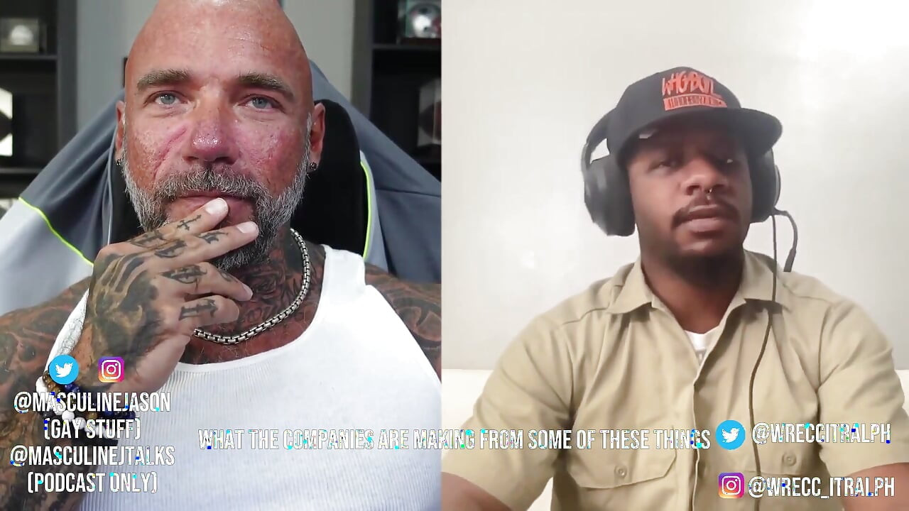 Porn Star Confessions - Wrecc It Ralph (episode 107)