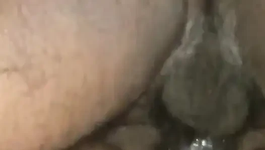 Мой хуй принял порцию воды с крыши Янцзы