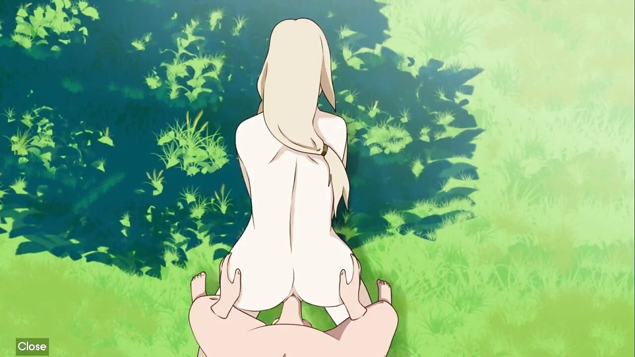 Kunoichi Trainer - Ninja Naruto Trainer - Part 65 - Fucking Tsunade Doggy Style by Loveskysanx