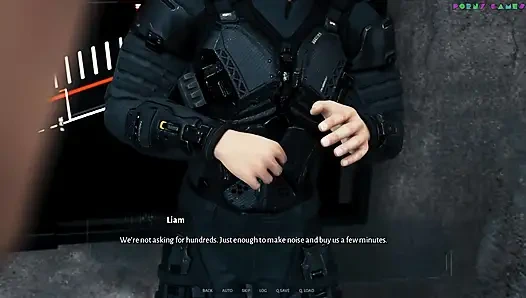 Cybernetic Seduction by 1thousand - Making Amends with the Ladies 31