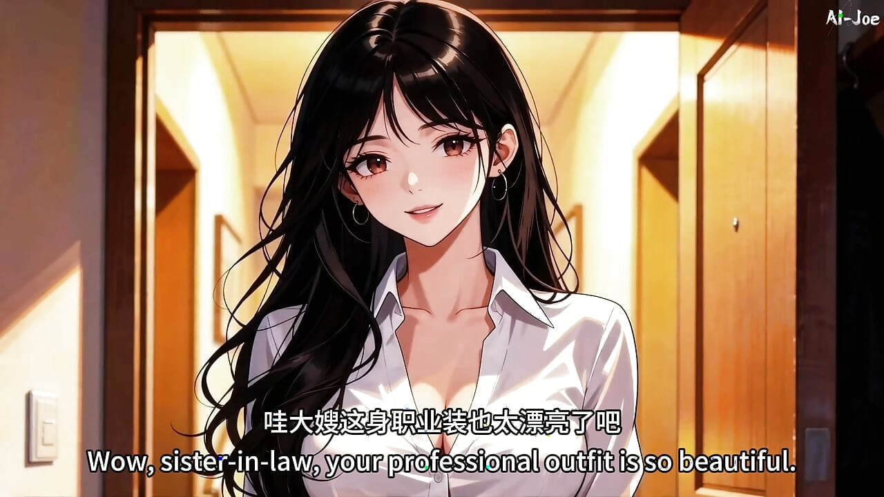 In Front of My Brother's Prese, My Sister Actually Did Such a Thing to Me.this Is Just Too Exciting. Episode 2 Ai-generated
