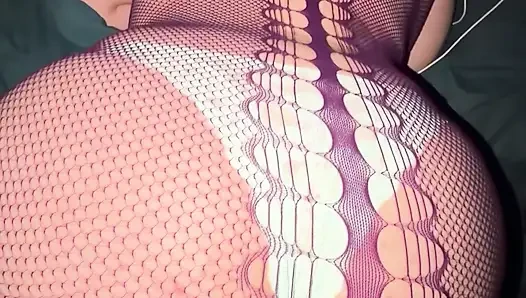 Ngentot pakai lingerie sama tante seksi