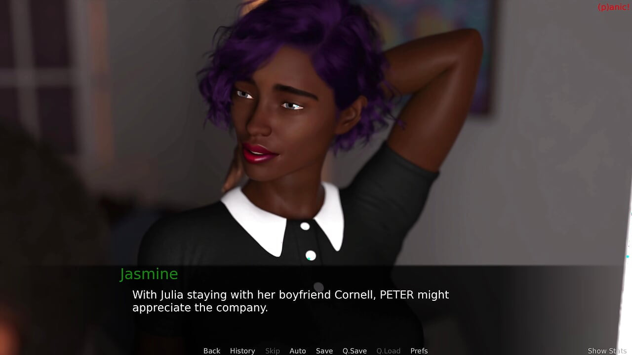 Interracial Exchange (part 15)