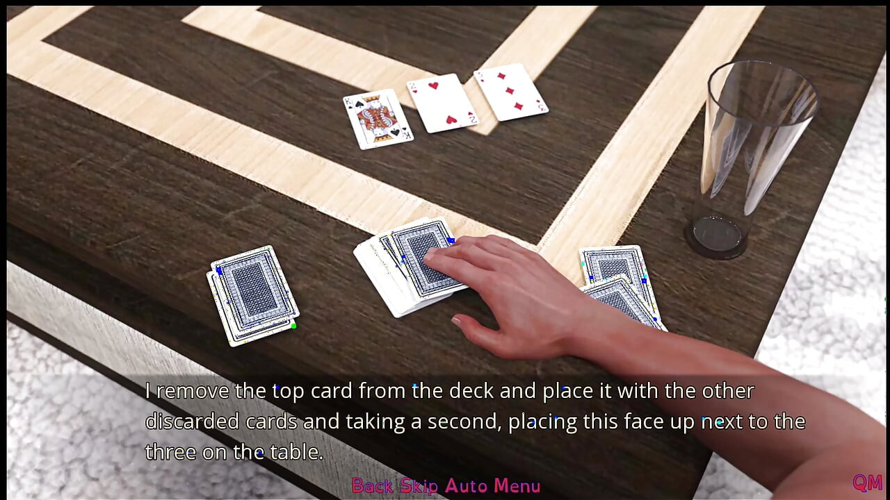 ความฝันของเรียลลิตี้ #12 เล่นไพ่เปลื้องผ้า