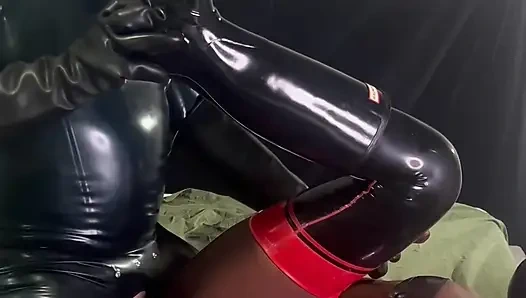 Rubber Boots Passion