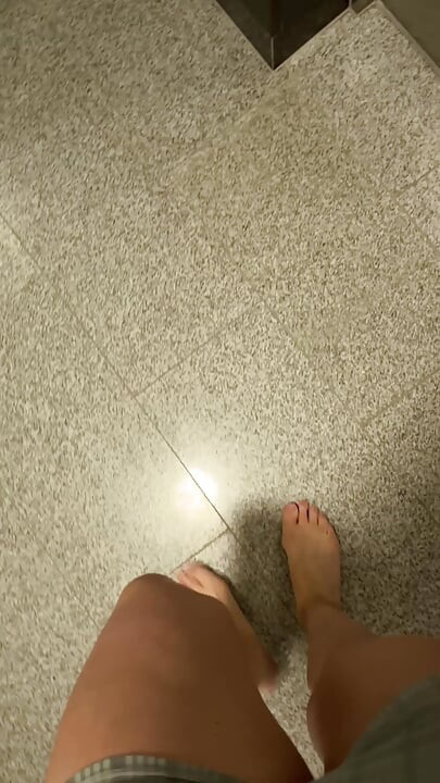 Hodanje Bos Posvuda