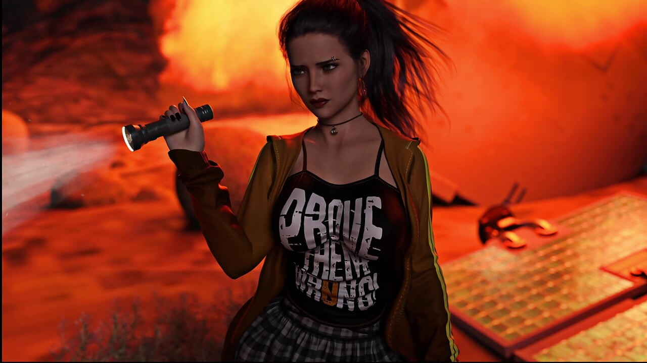 Egy nagyon dögös család (16. rész) Új frissítés