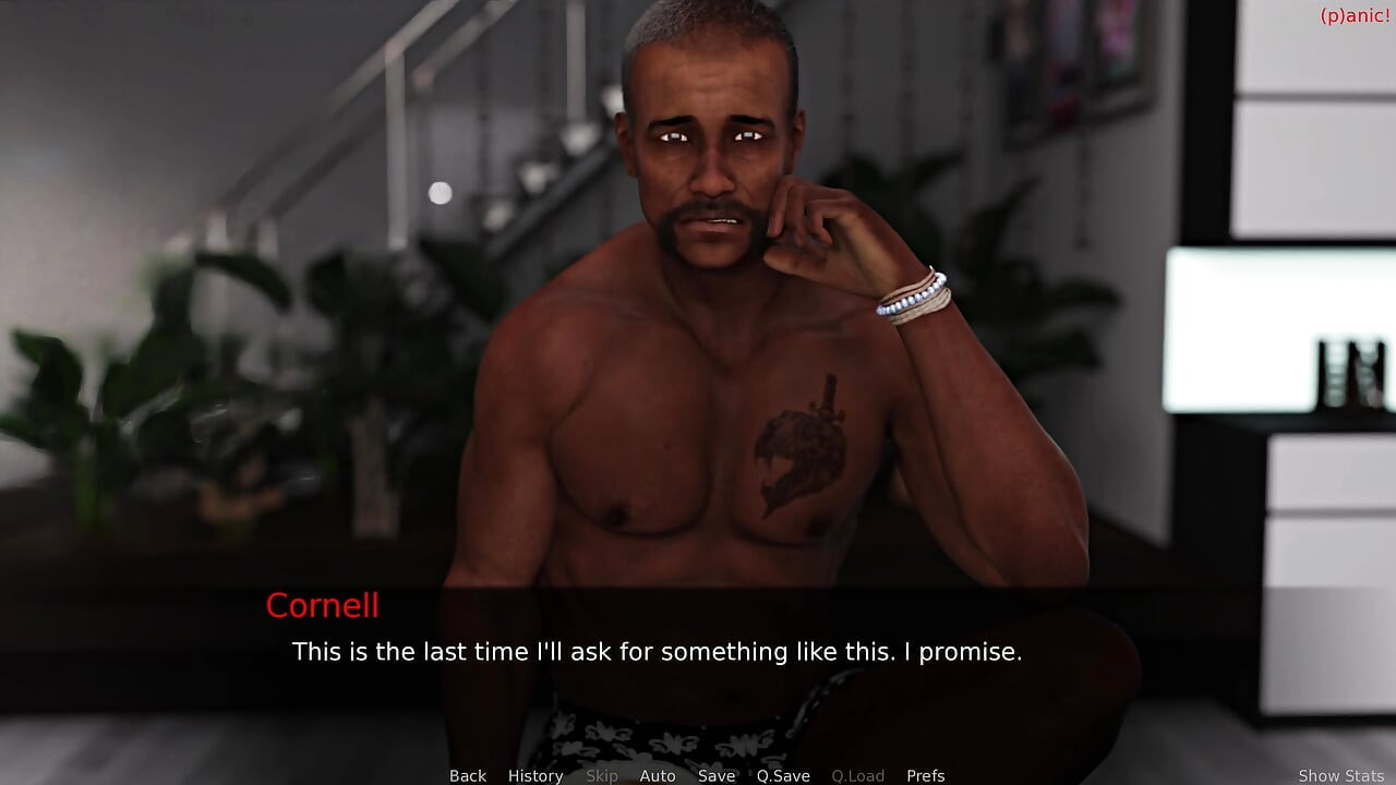 Interracial Exchange (part 11)