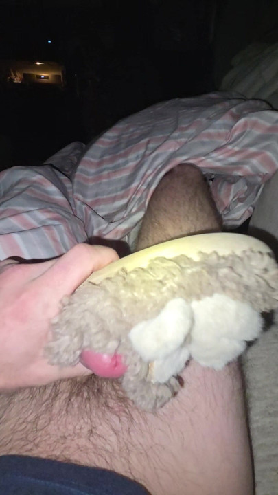 Parte rápida 1 de Cumming em Not Neeces Slipper.