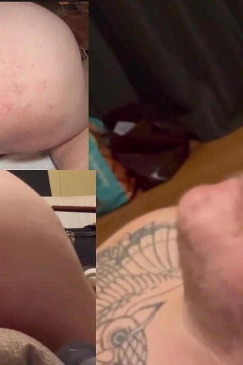 Masturbation Cumpilation - Ftm Pillow Humping Squirt