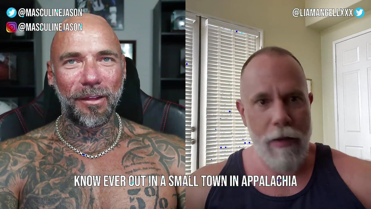 Porn Star Confessions - Liam Angell episode 41