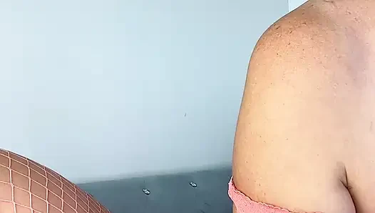 Stepmom Giving Her Bratty Stepson Blowjob & JOI Because Your Dad Cannot Get Hard