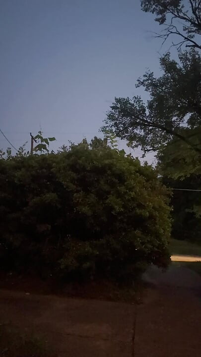 Stripping Naked Outside While Being Freaky As Fuck