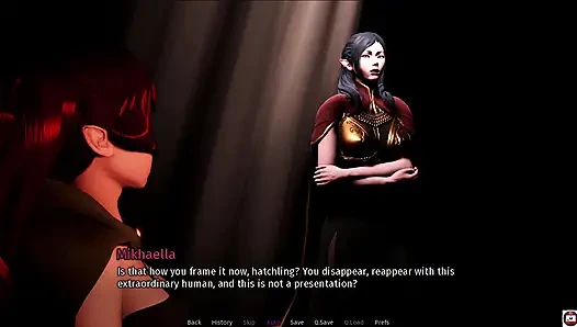 EIN HAUS IM GRABEN - (TEIL 77) NC