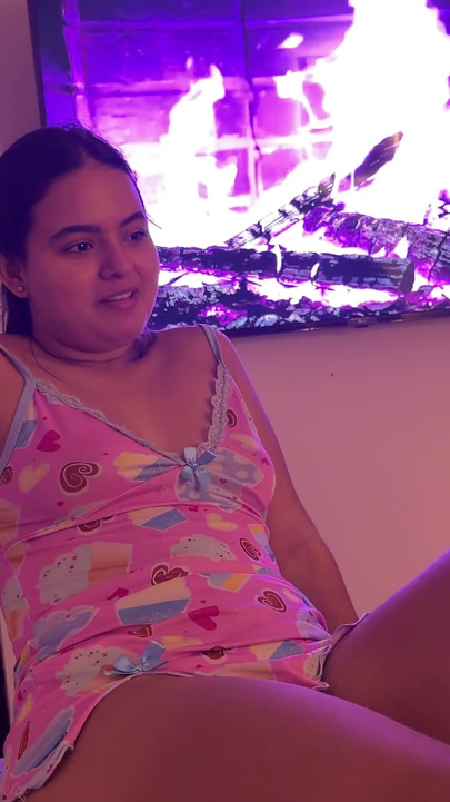 Best Friend Let Me Fuck Your Creamy Pussy Before We Fuck