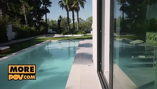 The Hottest Secret in the Villa with Karina King & Lia Lin
