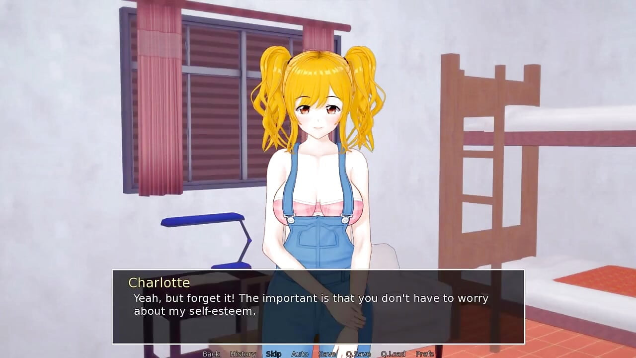 Hs Tutor (v0.9.5) Part 25 New Feeling of Some Hot Stuff by Loveskysan69