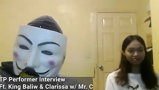 Trikepatrol Interview # 31 - Clarissa und könig Baliw