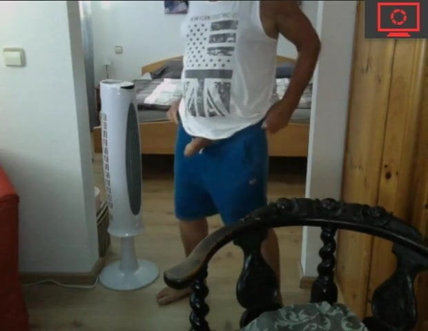 grandpa jerking off