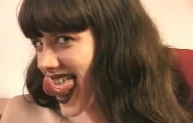Angelfire's long tongue