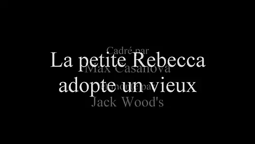 Bir genç ve yaşlı bir