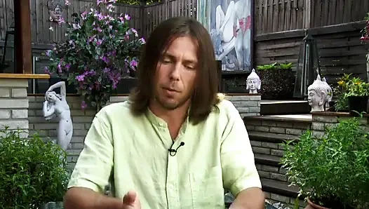 Vücuda dokunma: anal masaj: bölüm 1